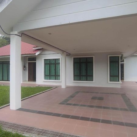 Anugerah Residence Langkawi 판타이체낭 외부 사진