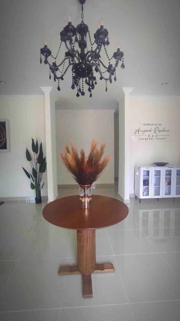 Anugerah Residence Langkawi 판타이체낭 외부 사진