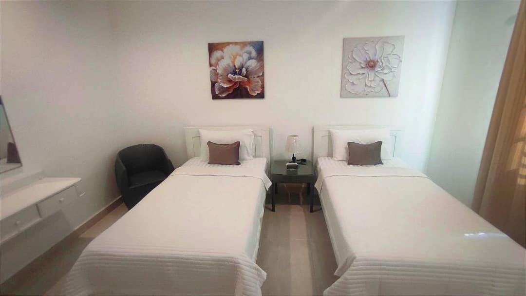 Anugerah Residence Langkawi 판타이체낭 외부 사진