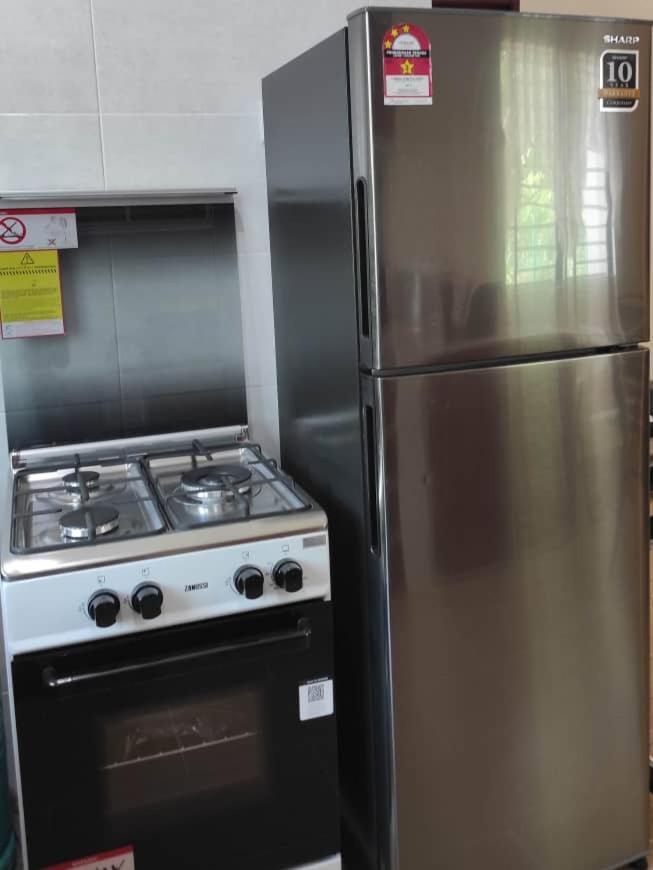 Anugerah Residence Langkawi 판타이체낭 외부 사진