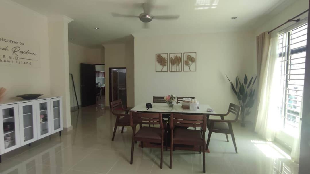 Anugerah Residence Langkawi 판타이체낭 외부 사진