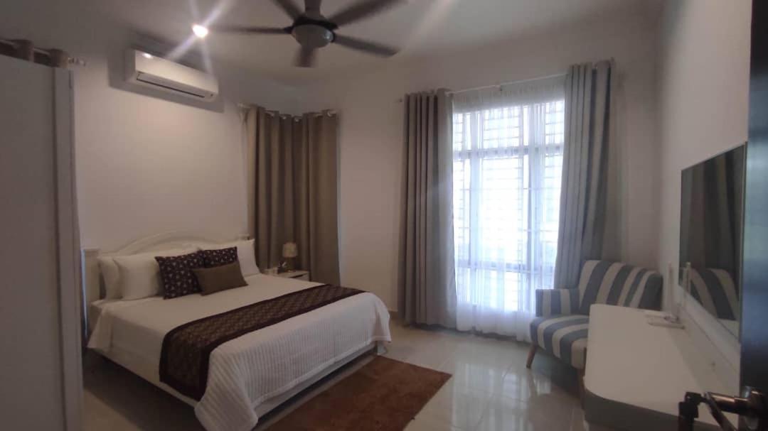 Anugerah Residence Langkawi 판타이체낭 외부 사진