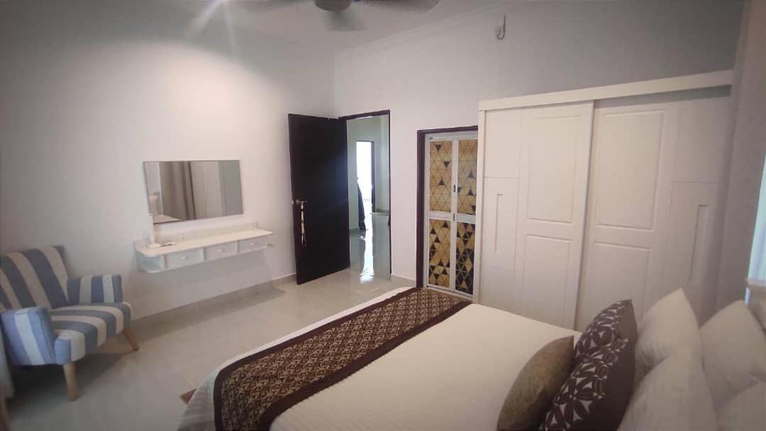 Anugerah Residence Langkawi 판타이체낭 외부 사진