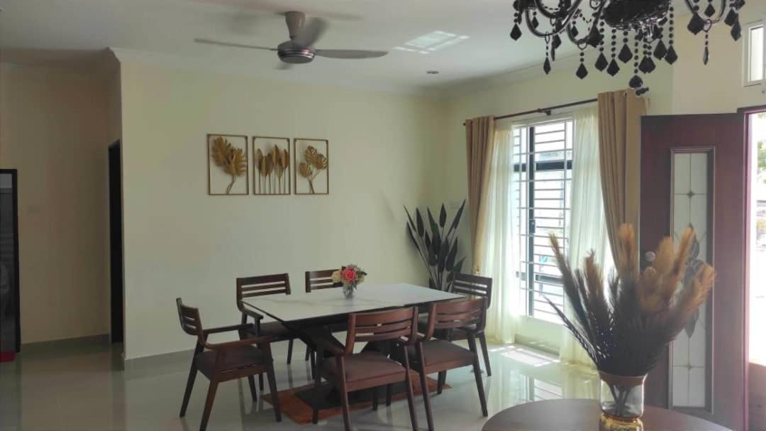 Anugerah Residence Langkawi 판타이체낭 외부 사진