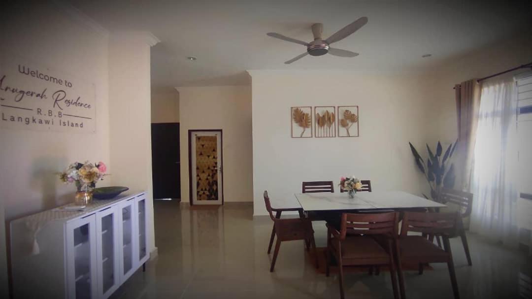 Anugerah Residence Langkawi 판타이체낭 외부 사진