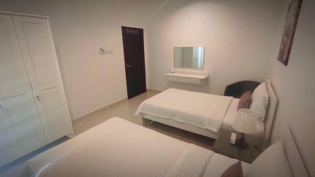 Anugerah Residence Langkawi 판타이체낭 외부 사진