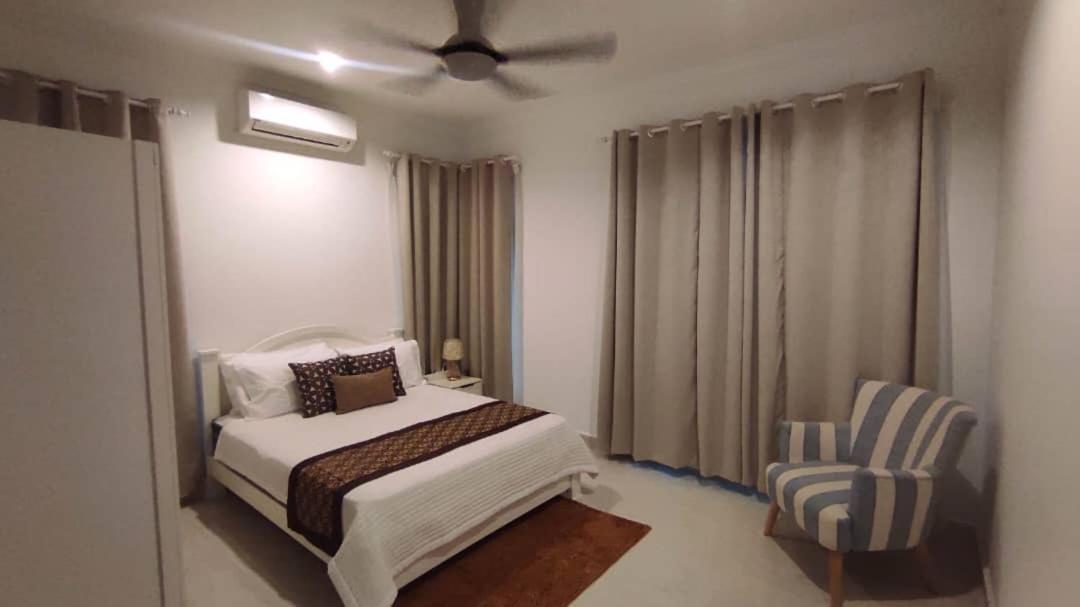 Anugerah Residence Langkawi 판타이체낭 외부 사진