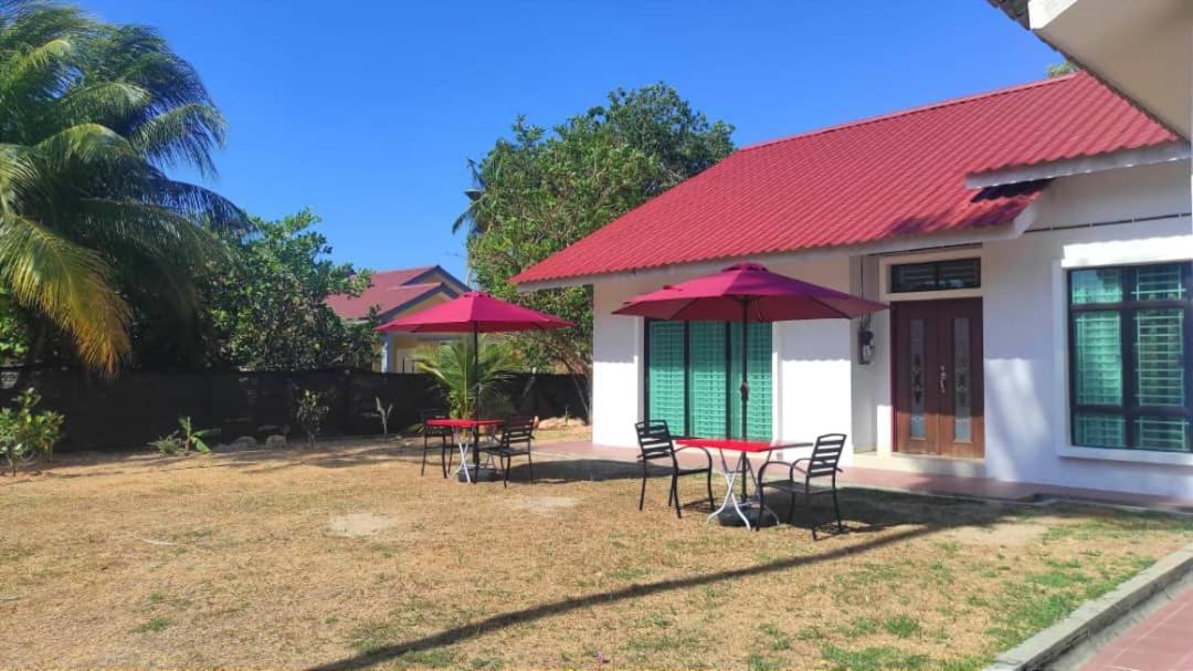Anugerah Residence Langkawi 판타이체낭 외부 사진