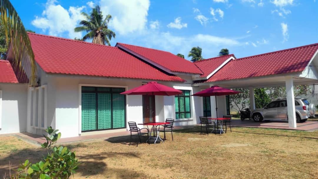 Anugerah Residence Langkawi 판타이체낭 외부 사진