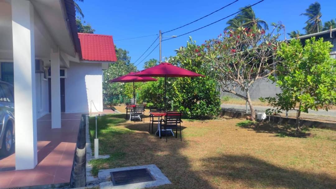 Anugerah Residence Langkawi 판타이체낭 외부 사진
