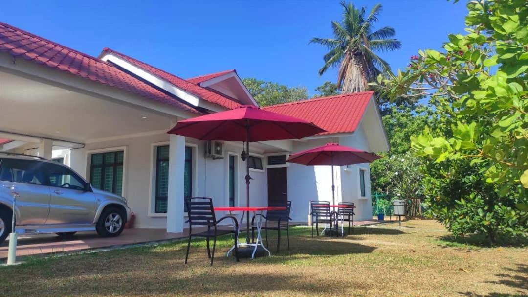 Anugerah Residence Langkawi 판타이체낭 외부 사진